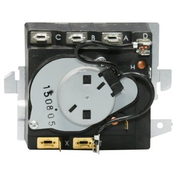 GE Dryer, Timer Assembly Replaces 212D1233P013 | HD Supply