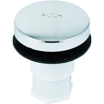 Drain Stopper - Bathroom in Chrome RP5648