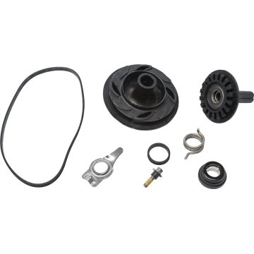 Drain & Wash Impeller Kit 675806 for Whirlpool Dishwasher Impeller & Seal Kit Parts Replaces 302706, 302718, 303510, 303539, 3376402, 3378175, 3378176, 675705, 679717, 8193522, AH382822, EA382822