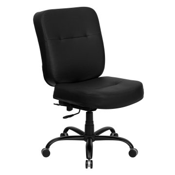 Big And Tall Office Chair 19 1 2 Wide Seat Hd Supply
