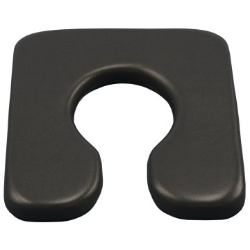 Ipu Replacement Value Line Open Front Soft Seat In Gray HD Supply