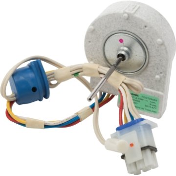 Ge Refrigerator Evaporator Fan Motor