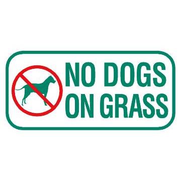 USA標識看板　NO DOGS USA標識看板 NO DOGS - メルカリ