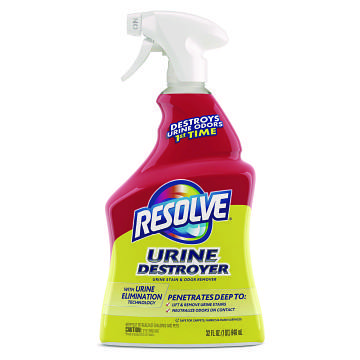 Urine Destroyer, Citrus, 32 Oz Spray Bottle | HD Supply