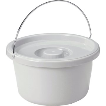 Impact Deluxe 2.5 Gallon Heavy-Duty Bucket W/ Handle And Spout