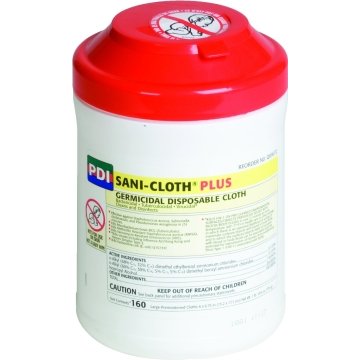 Sani Cloth Disinfecting Wipes Large Hd Supply