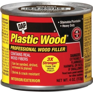 Elmers E890 5pt Carpenter Int Ext Stainable Wood Filler Case Of 12 Hd Supply