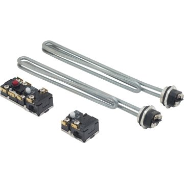 Apcom® Electric Water Heater Repair Kit Thermostats u0026 Longer Life Elements  | HD Supply