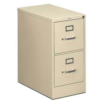 Realspace 2 Drawer Putty Soho Steel Lateral File Cabinet 30 Inch W Hd Supply