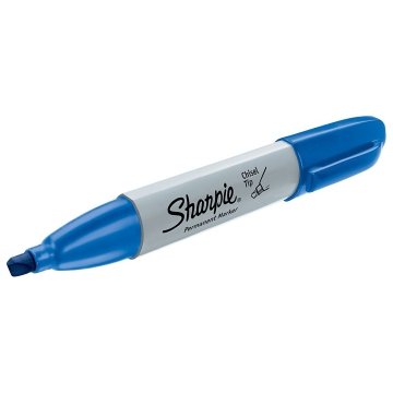 SHARPIE, Fine, Assorted, Permanent Marker Set - 499H26