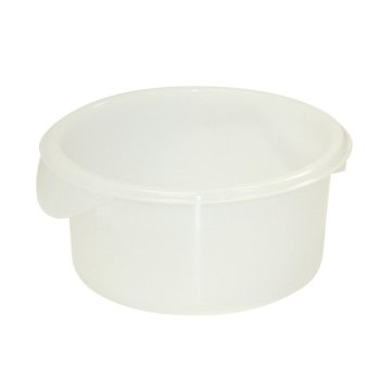 2 Qt Round Rubbermaid® Food Storage Container