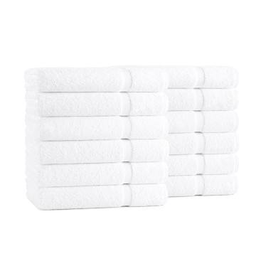 Martex Cam White Pool Towels – Linens Corporation