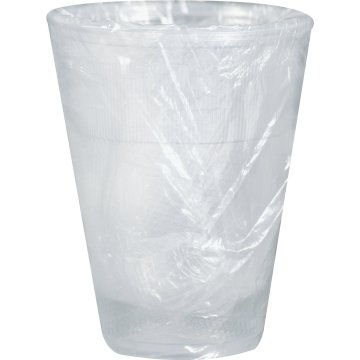 Vplus 300 Pack 9 OZ Clear Plastic Cups, PET Crystal Clear Cups, 9 OZ  Disposable Cold Drinking Plasti…See more Vplus 300 Pack 9 OZ Clear Plastic  Cups