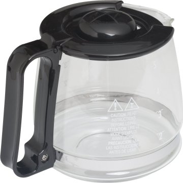Hamilton Beach 88085C Glass 4 Cup Replacement Carafe