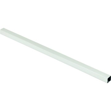 24 in. Replacement Towel Bar Rod in Clear 662318 - The Home Depot