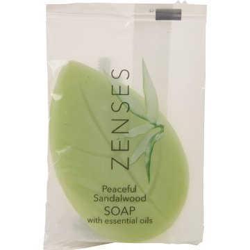 Zenses Sandalwood Soap 