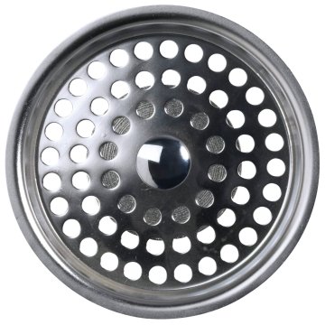 iDesign Forma 4 In. Stainless Steel Sink Strainer Cup - Power Townsend  Company