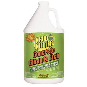 Rust oleum clean and etch hot sale