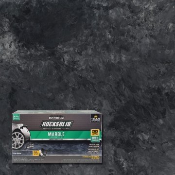 Rustoleum rock sales solid pearlescent