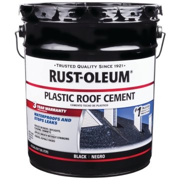 Urethane roof cement on sale
