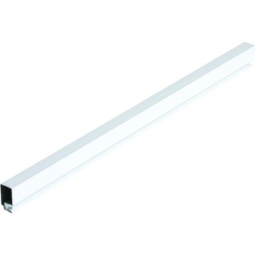 R♡ページ 7/16 In X 6 Ft Aluminum Screen Frame (20-Pack) (White) | HD