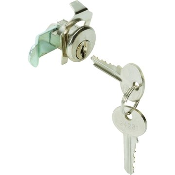 Offset Cam C8710, 5-Pin HL1 Keyway Mailbox Lock-884075