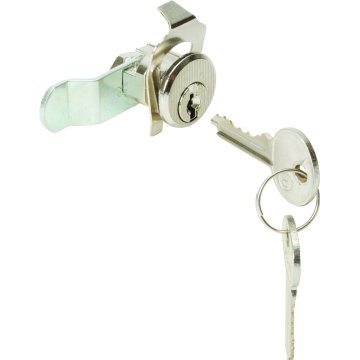 Offset Cam C8711, 5-Pin HL1 Keyway Mailbox Lock-884090