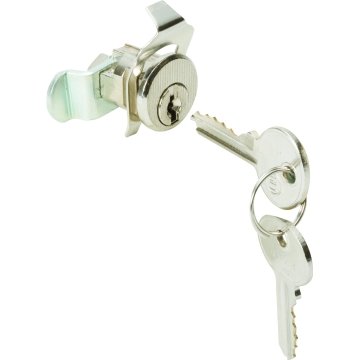 Offset Cam C8712, 5-Pin HL1 Keyway Mailbox Lock-884100
