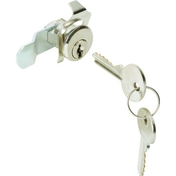 Offset Cam C8714, 5-Pin XL Keyway Mailbox Lock-884155