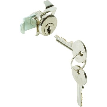 Offset Cam C8716, 5-Pin NA14 Keyway Mailbox Lock-884195