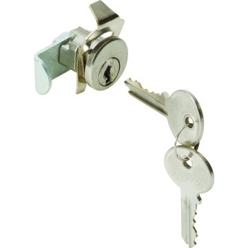 Bent Cam 5-Pin HL1 Keyway Mailbox Lock, Fits Jensen-884290