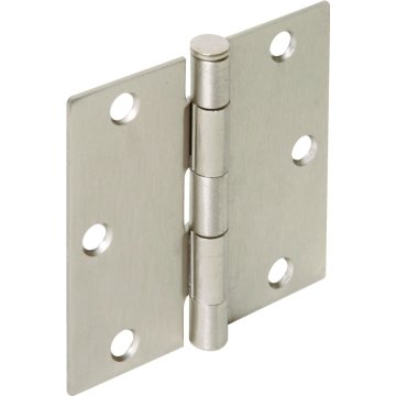 48 x 2.5, 16ga Brushed Stainless Steel Corner Guard