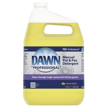 DAWN 57444EA Liquid Dish Detergent, Lemon