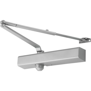 Falcon Sc81 Heavy Duty Door Closer Adjustable 1-6 Aluminum