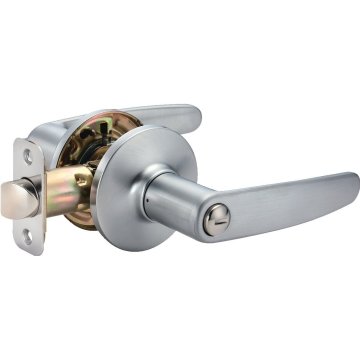 Shield Security® 913921 Straight Privacy Lever, 2.375/2.75