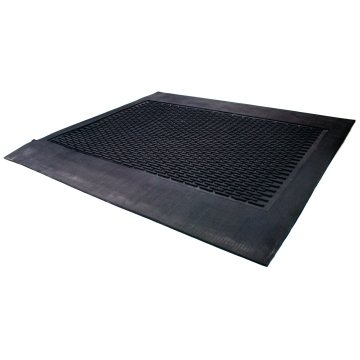 Aquaflow Mat, 32x39 - Black