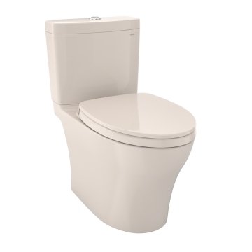 Carlyle® II One-Piece Toilet, 1.28 GPF, Elongated Bowl