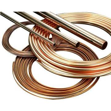 Streamline 1/2-in x 10-ft Copper Type M Pipe in the Copper Pipe & Fittings  department at