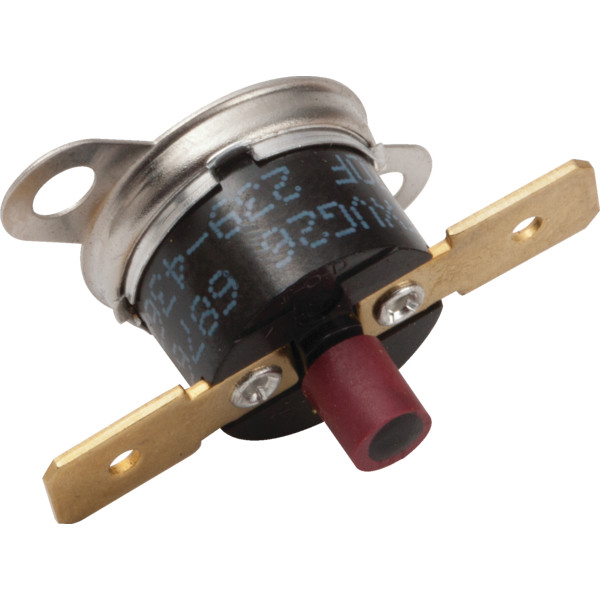 Bradford White Replacememt Temperature Safety Switch Yellow HD Supply