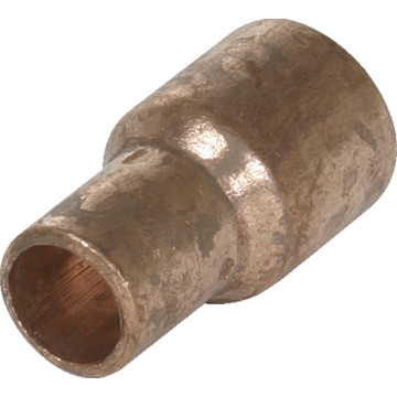 reducer od copper acr coupling