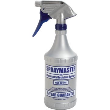 spraymaster trigger sprayer ounce oz mouth package wide hdsupplysolutions