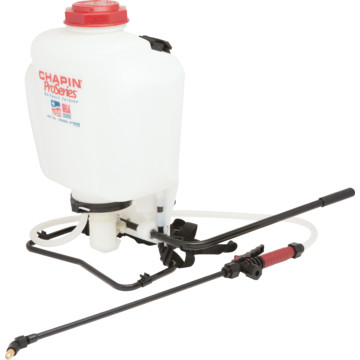 Chapin 4 Gallon Pro Series Backpack Sprayer | HD Supply