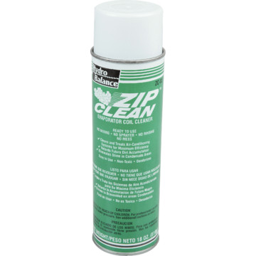 Hydro Balance 18 Oz Zip Clean Coil Cleaner | HD Supply