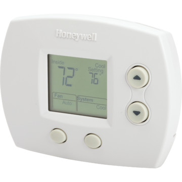 Honeywell 24 Volt Digital Heat/Cool Thermostat | HD Supply