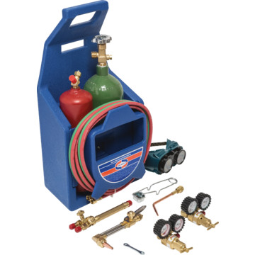 Uniweld Oxy-Acetylene Torch Kit | HD Supply