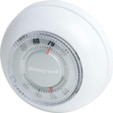 Honeywell 24 Volt Snap Action Heat Only Thermostat | HD Supply