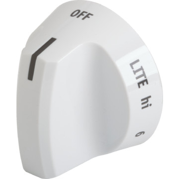 Frigidaire Gas Range Knob - White | HD Supply