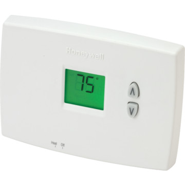 Honeywell 24 Volt Digital Heat Only Thermostat | HD Supply