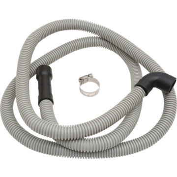 dishwasher drain hose replacement