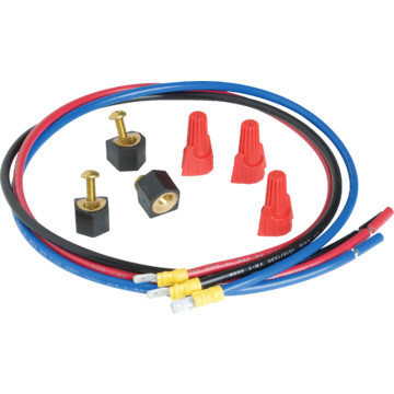 Terminal Repair  Kit  For Compressor  HD Supply